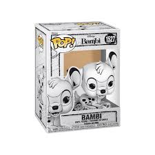 Pop! Disney - Sketched - Bambi #1527